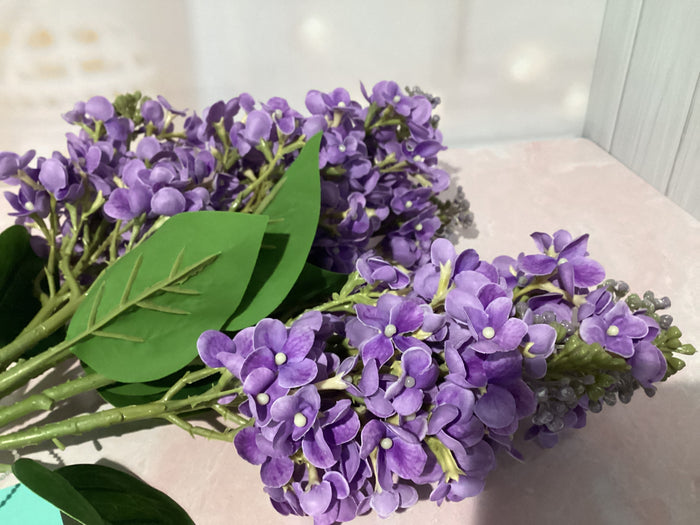 Lilac Bouquet