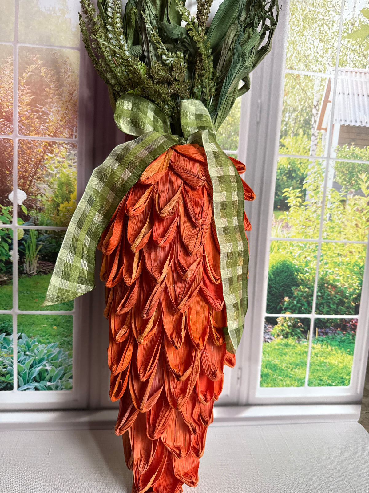 Carrot Decor