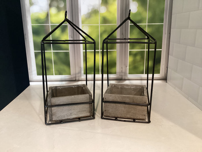 Lantern frame