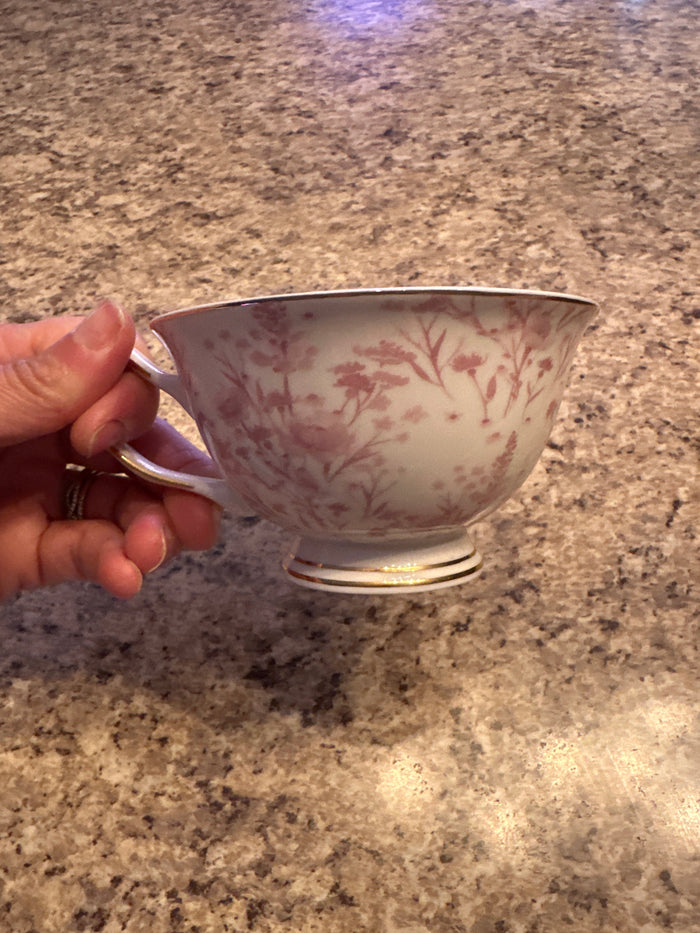 Candle Tea Cup