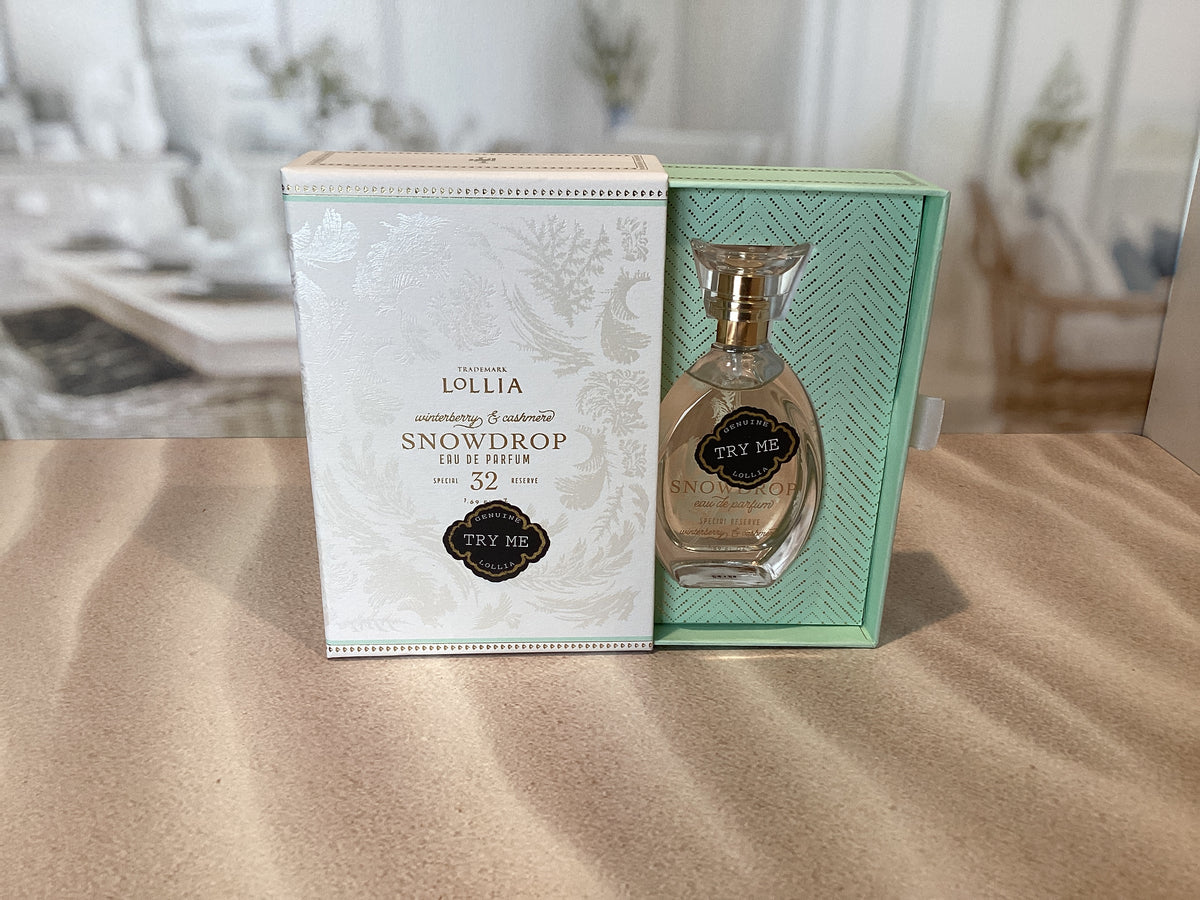 Lollia Snowdrop Eau de Parfum