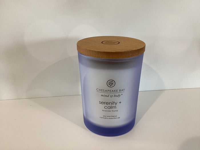 Chesapeake Bay Calm Candle