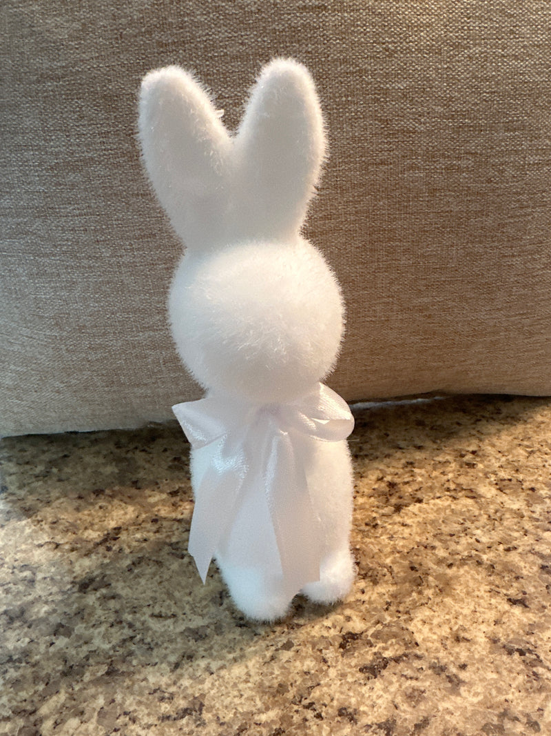 White Bunny