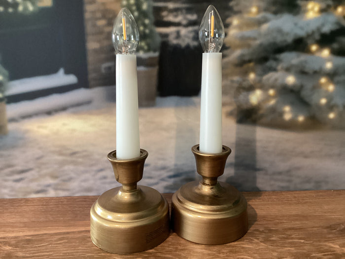 Flameless Candlestick