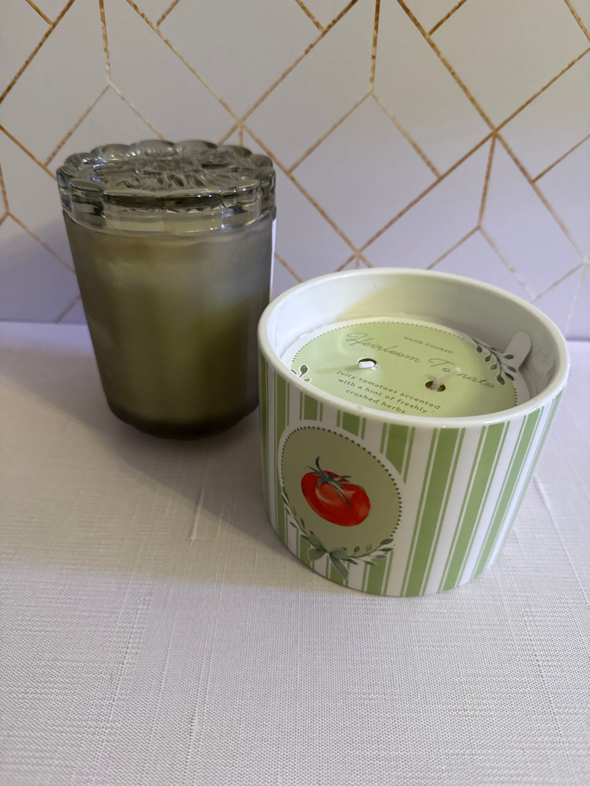 Medium Candle