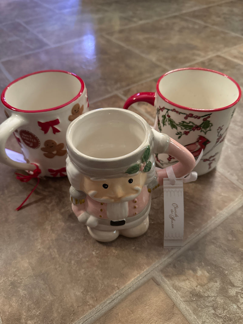 Christmas Mugs