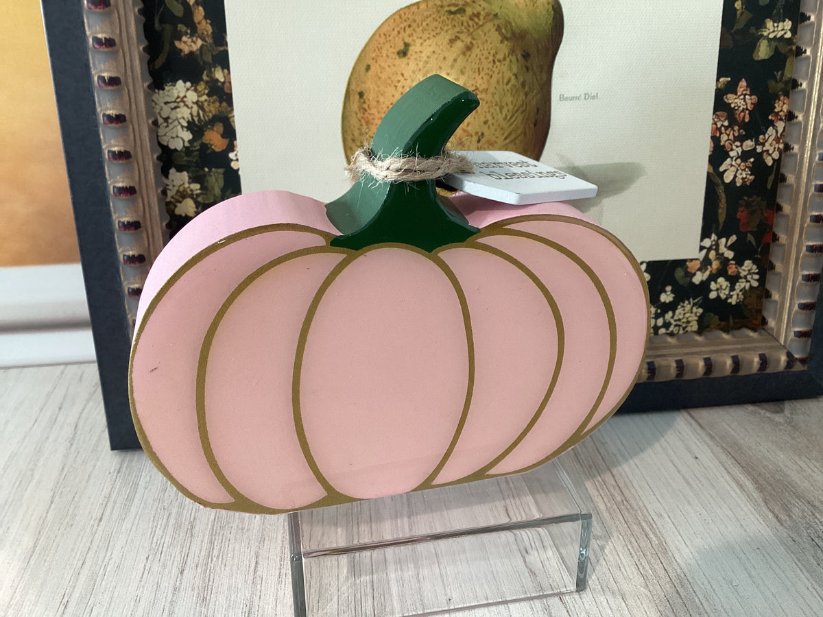 Pink Pumpkin