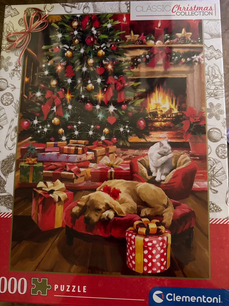Christmas Puzzle