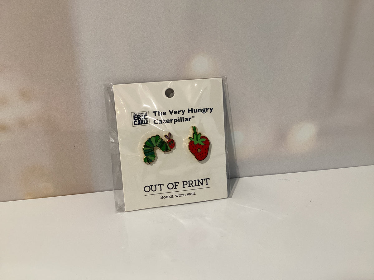 Caterpillar Pin Set