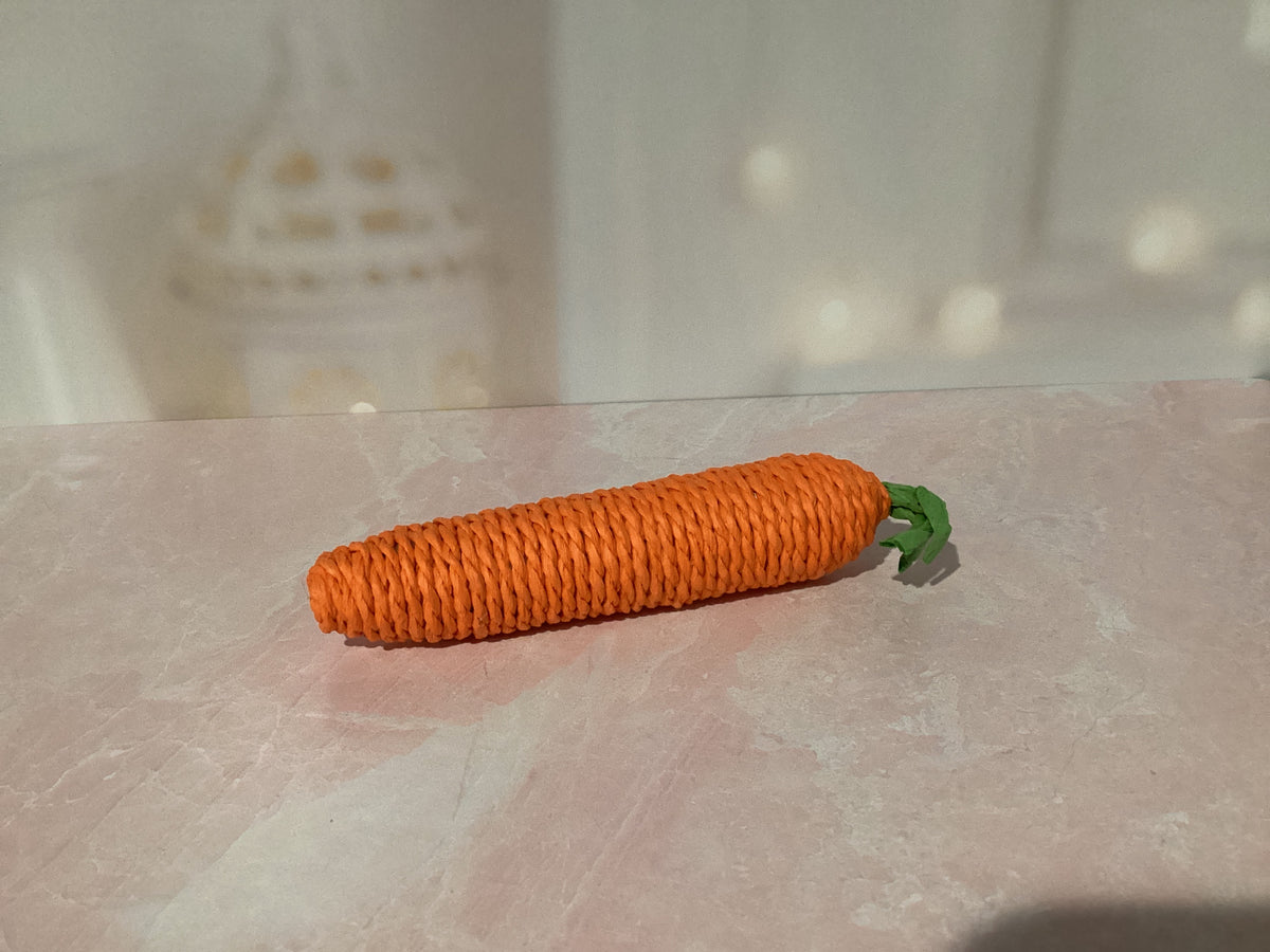 Carrot Decor