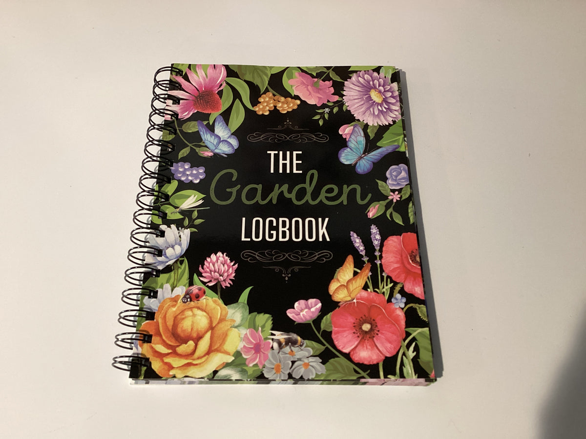 Garden Logbook