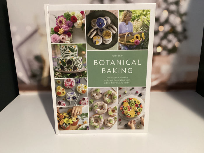 Botanical baking book