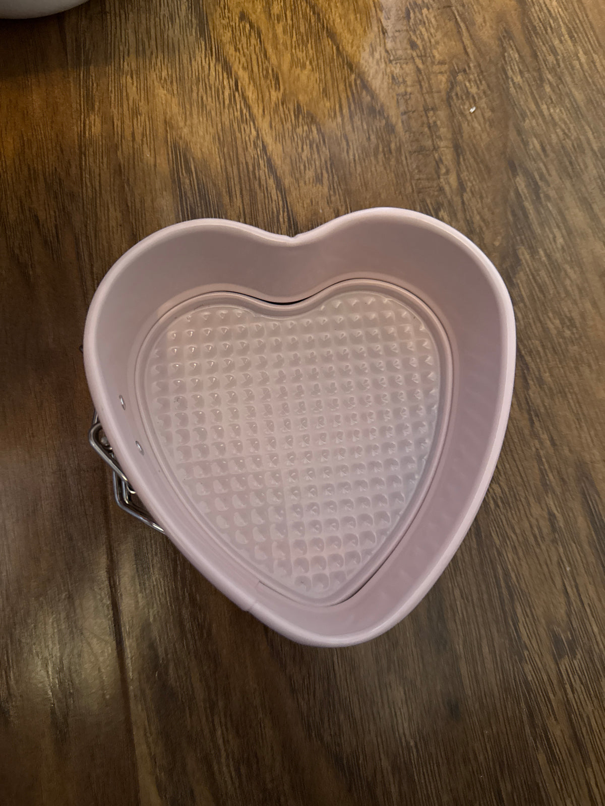 Heart Mini Bakeware