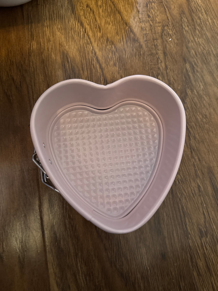 Heart Mini Bakeware