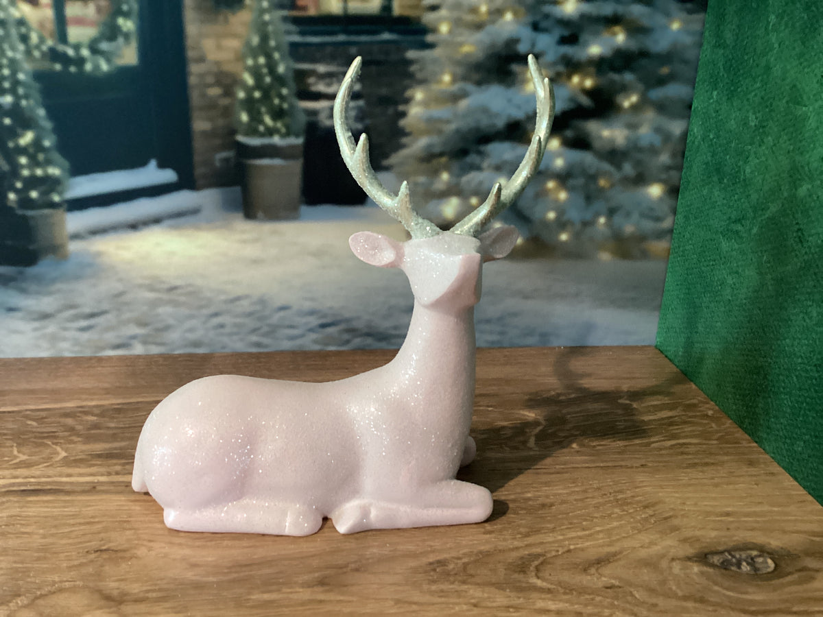 Pink Deer