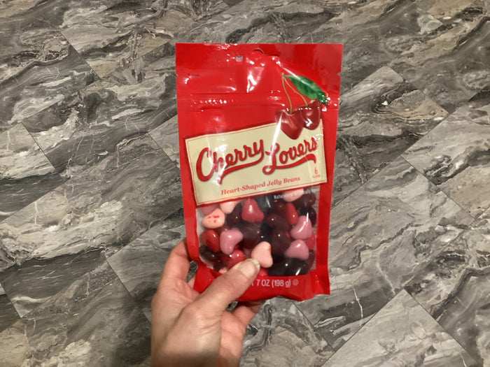 Cherry Lovers Candy