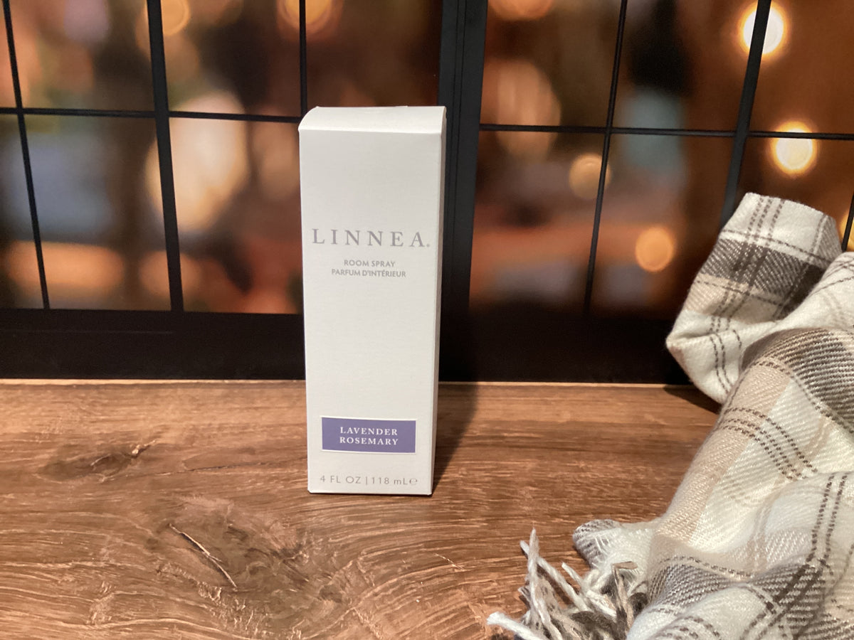 Lavender Rosemary Room Spray