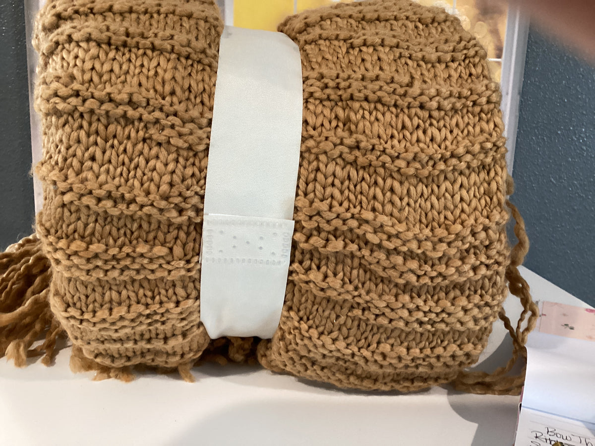 Autumn Throw