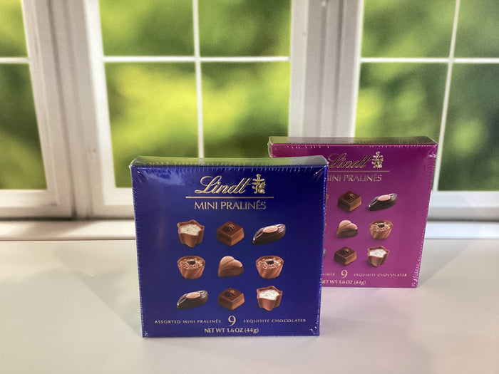 Lindt Pralines