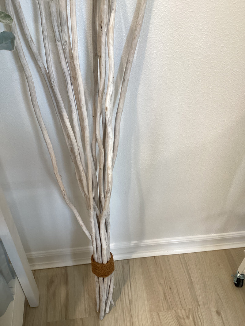 White Stick Bunch