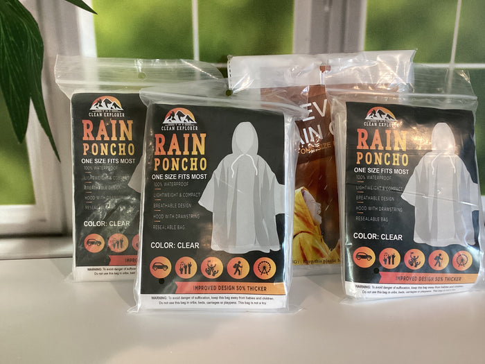 Rain Poncho