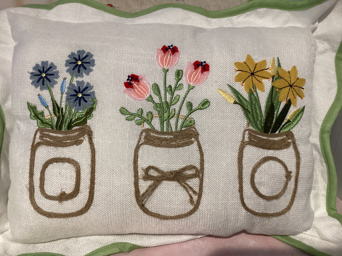 Plant Pillow