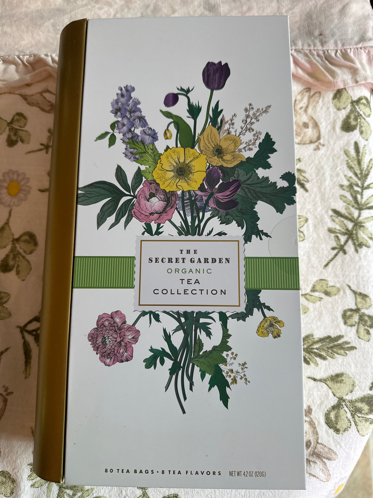 Tea Collection