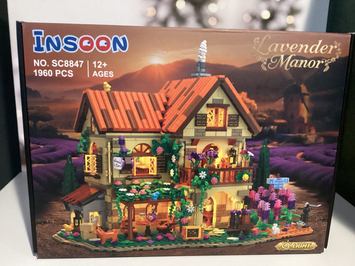 Lavender Manor