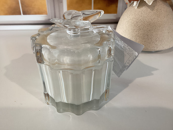 Butterfly Candle