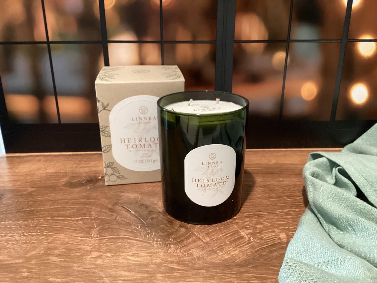 Heirloom Tomato Candle