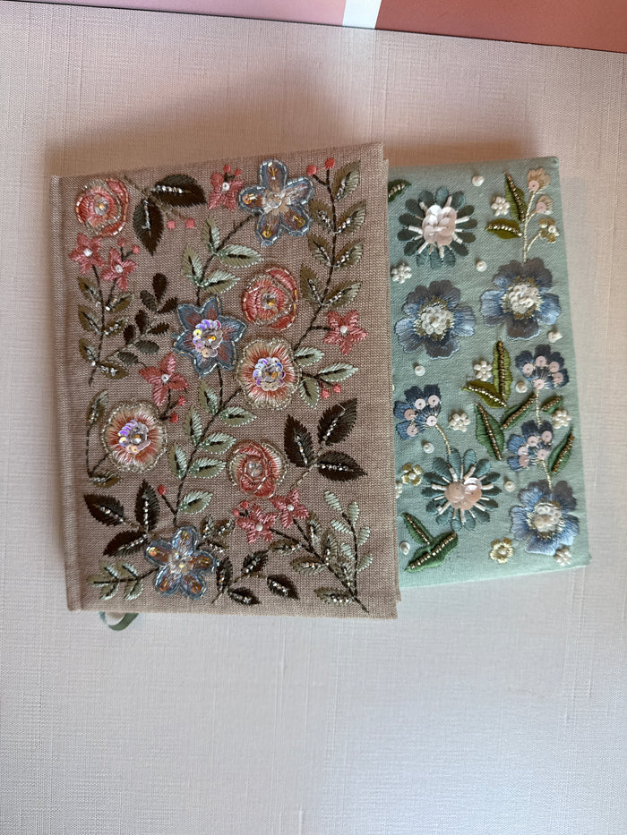 Beaded Journal