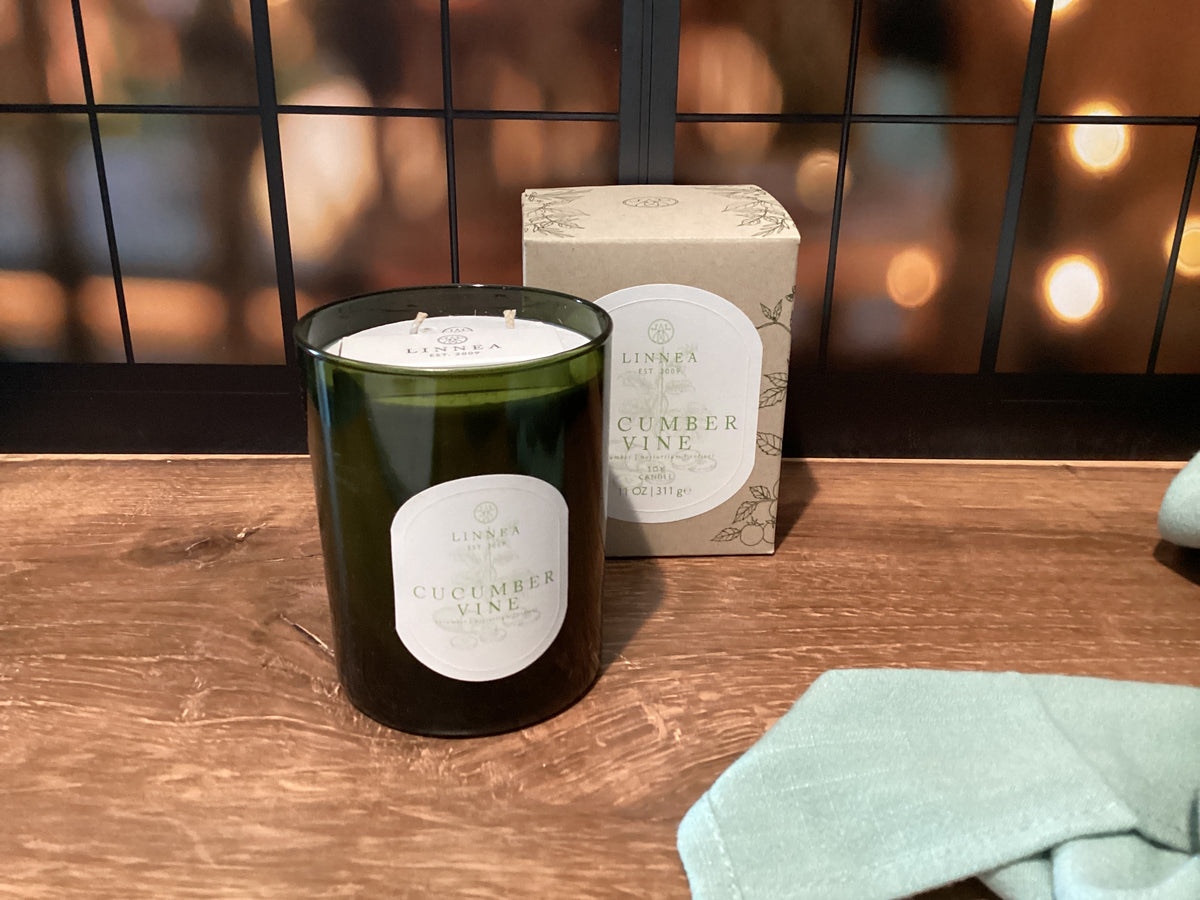 Cucumber Vine Candle
