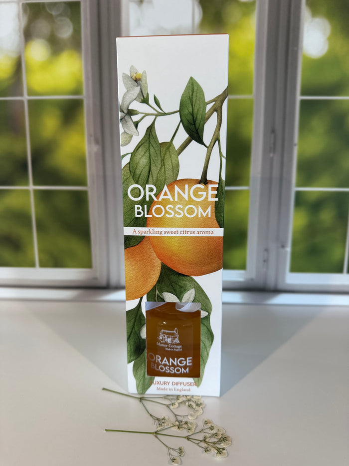 Orange Blossom Diffuser