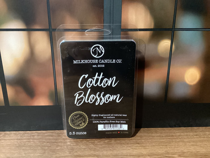 Cotton Blossom Wax Melts