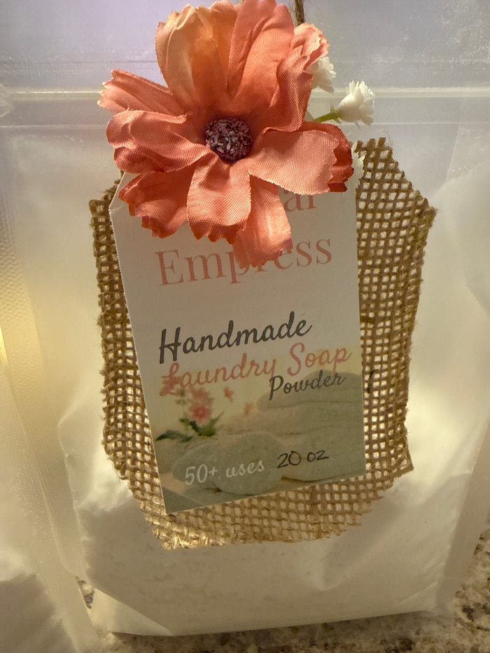 Coastal Empress Laundry Soap (Large)