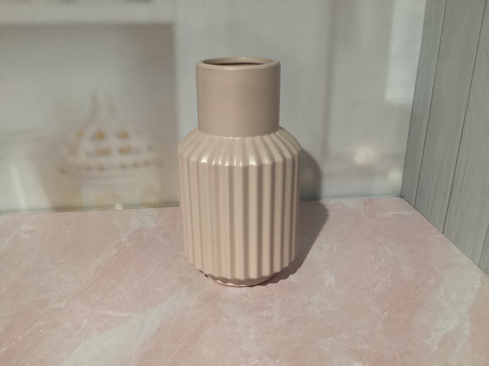 Pink Flower Vase