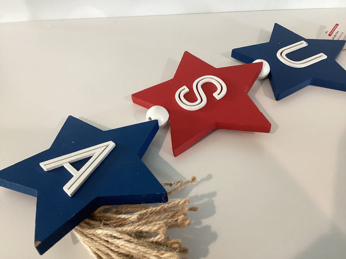 USA Garland