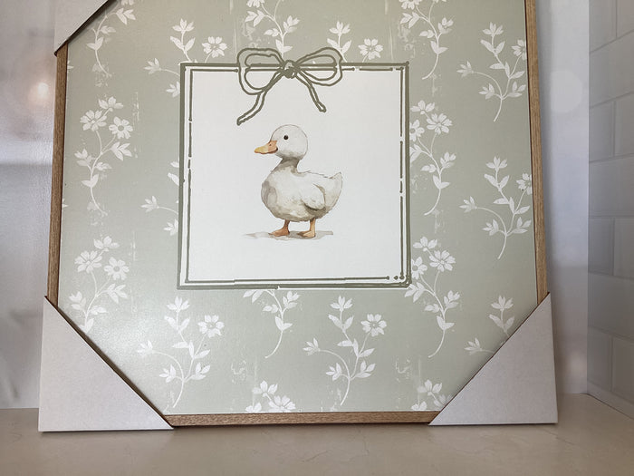 Duckling Frame