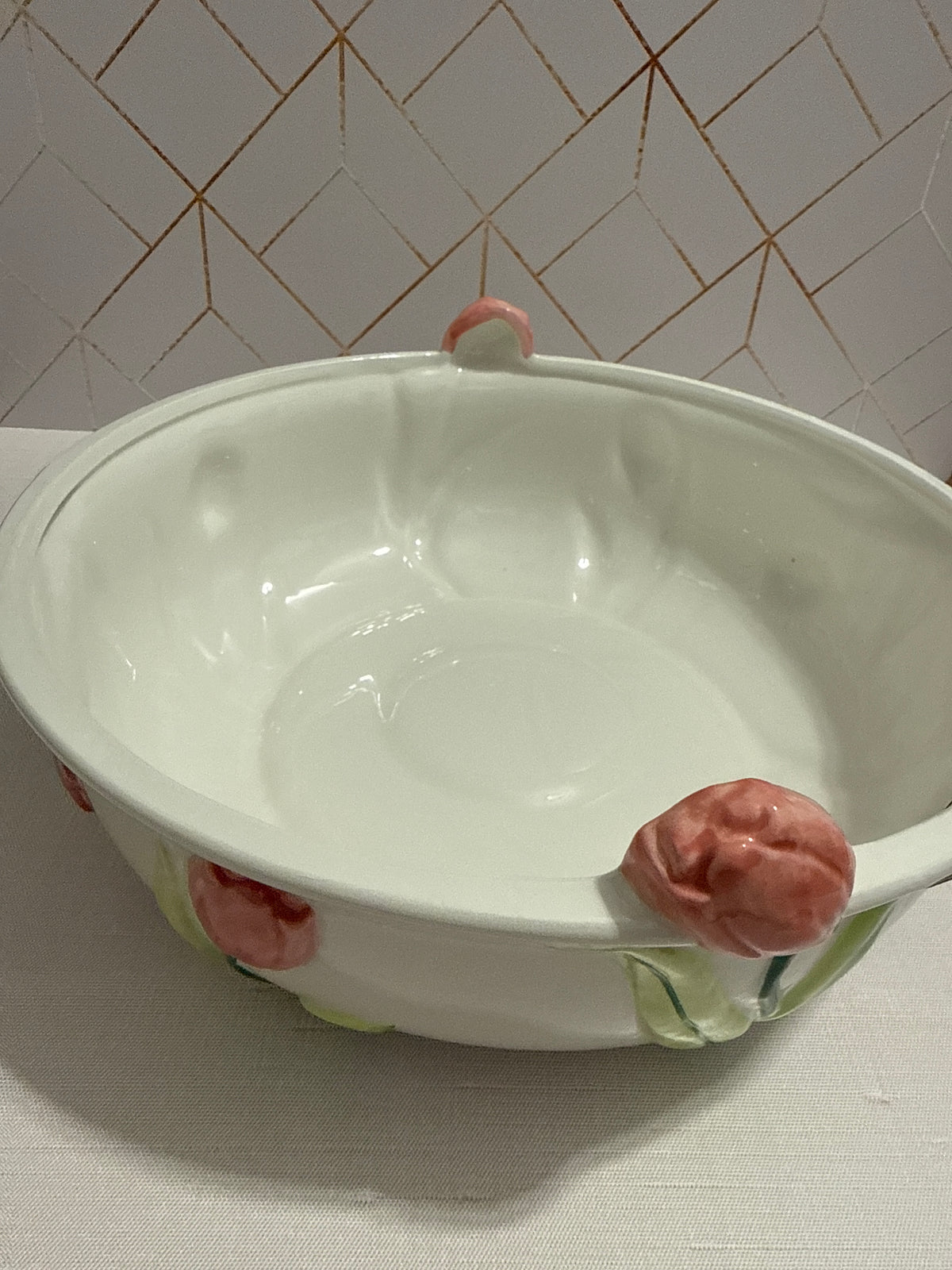 Tulip Shallow Planter