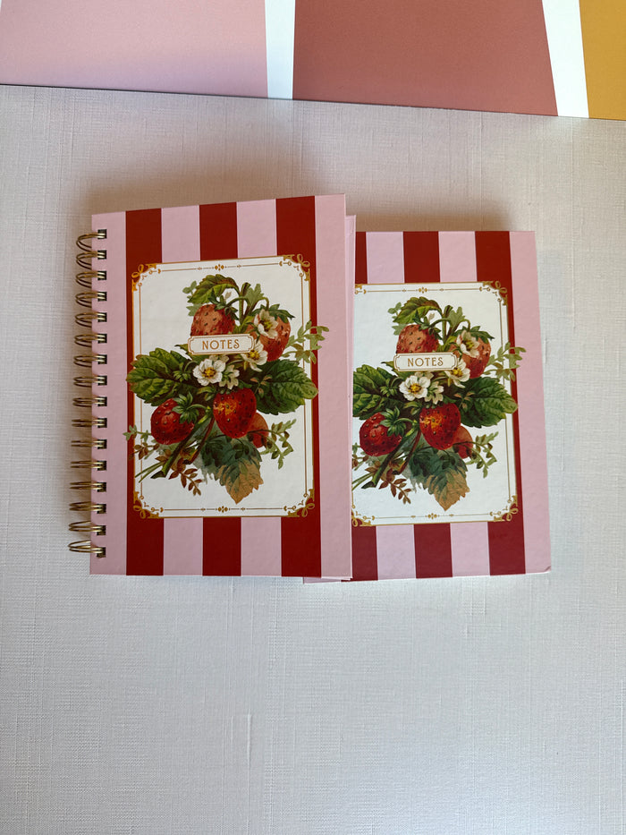 Strawberry Journals