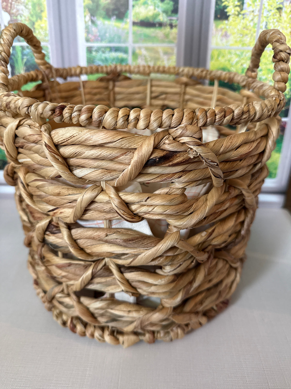 Wicker Basket