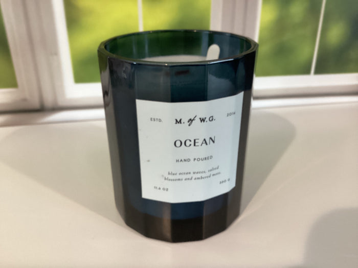 Ocean Candle