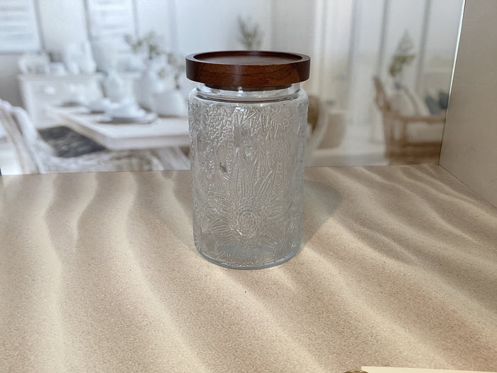 Sunflower Canister