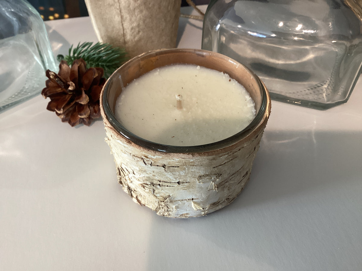 Birch Candles