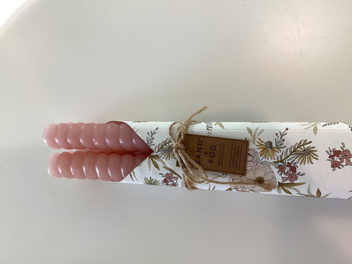 Pink Candles