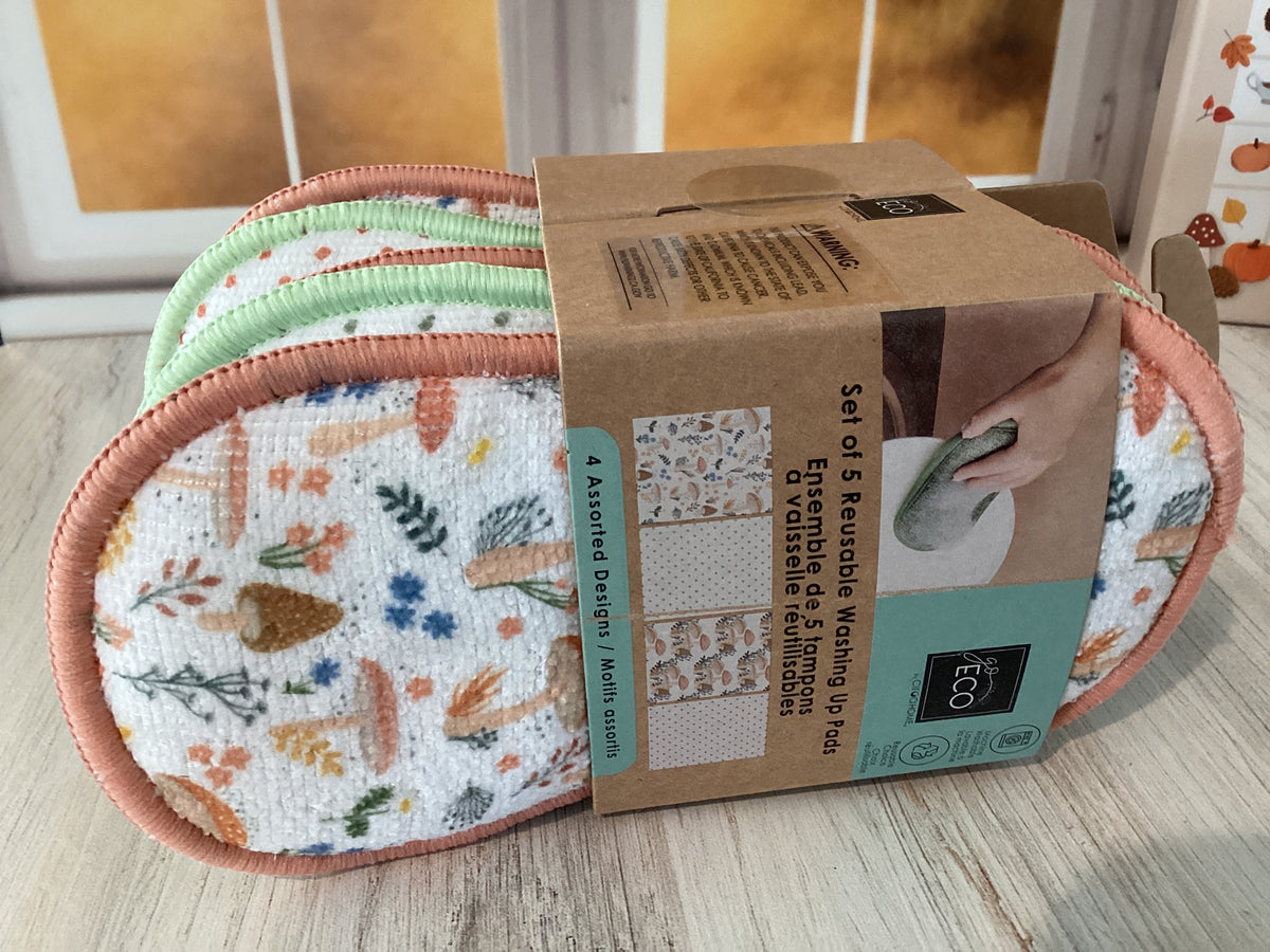 Fall washing Pad