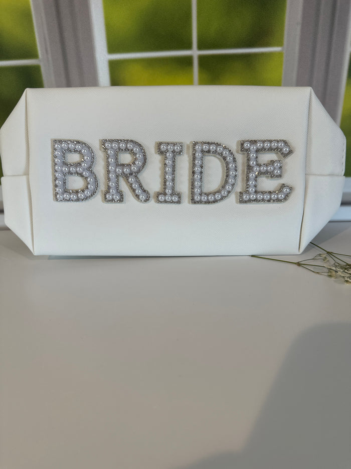Bride pouch