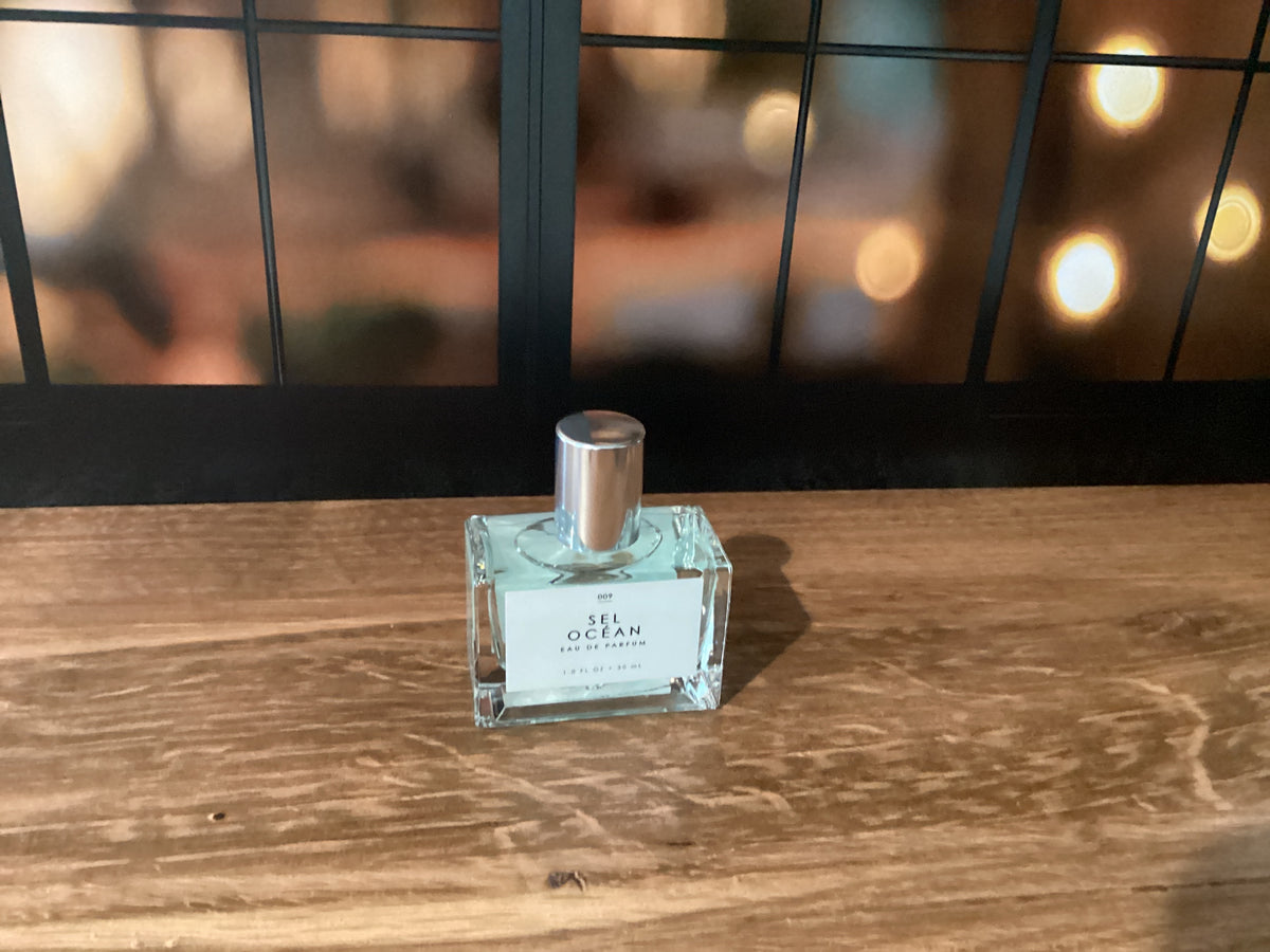 Sel Ocean Perfume