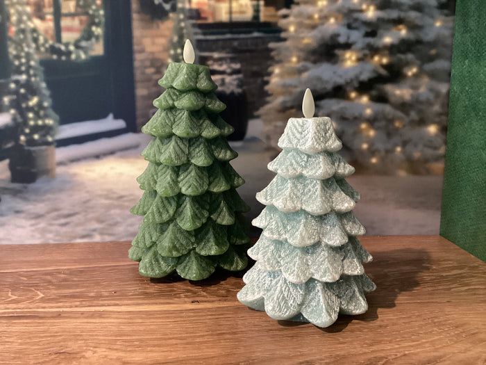 Luminara Christmas Candle