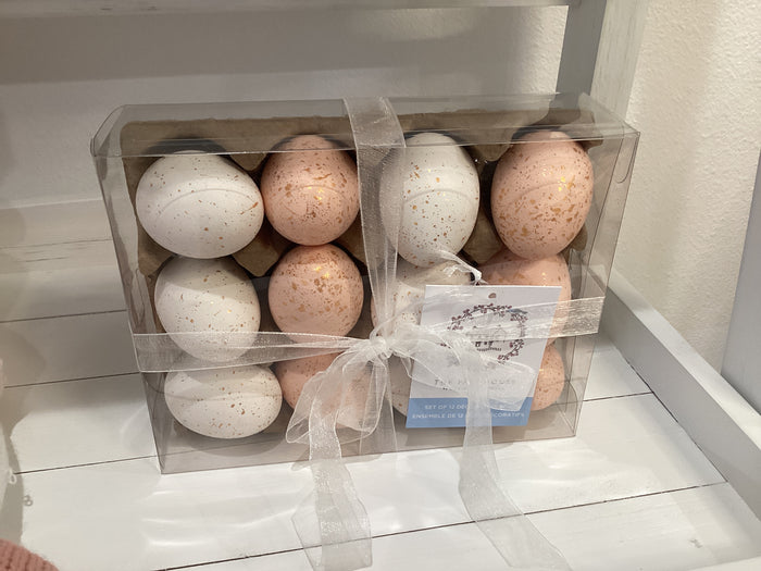 Easter Egg Decor
